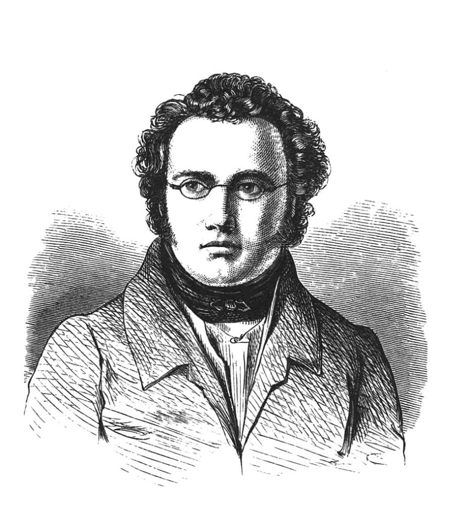 FranzSchubertC1821