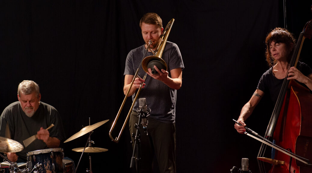 Henrik Munkeby Nørstebø / Raymond Strid / Nina de Heney. 25/9 2021