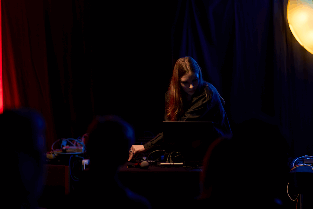 Sofi på Kulturnatten 2025