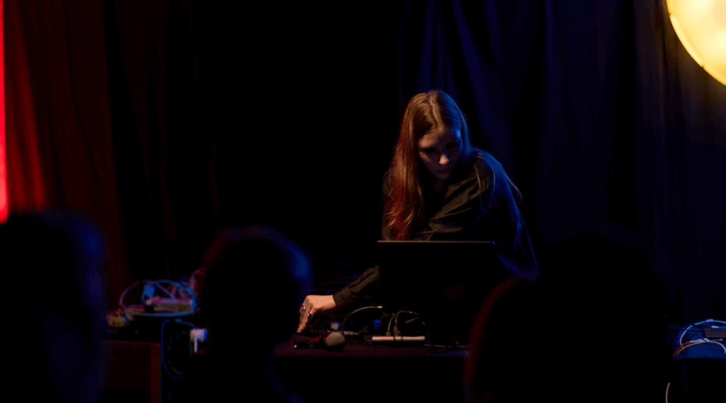 Sofi på Kulturnatten 2025