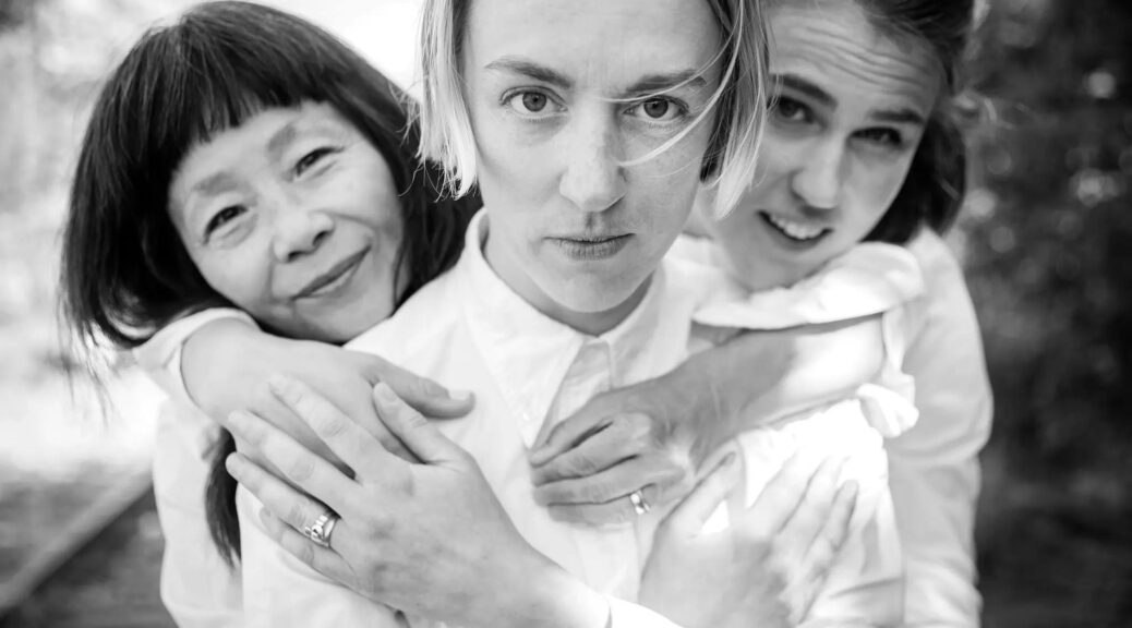 Space Trio photo by Tina Axelsson