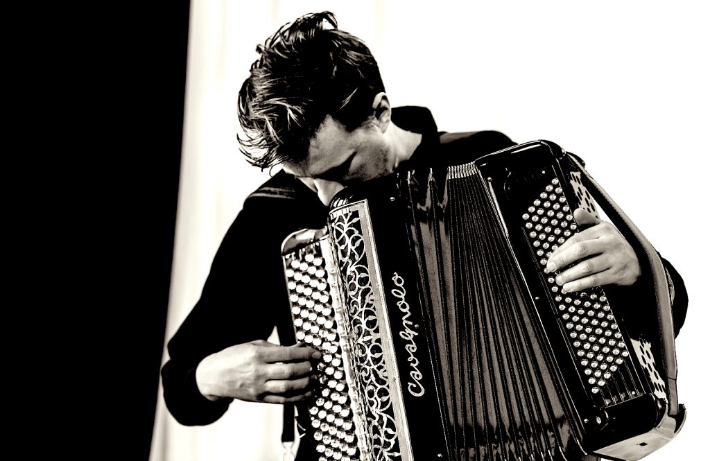 Mikael Augustsson porträtt