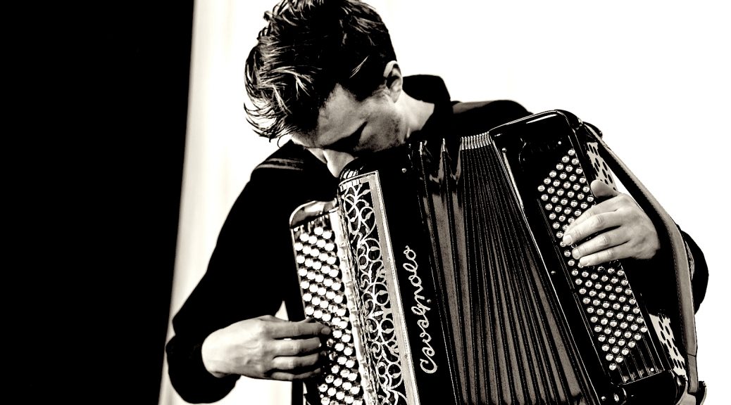 Mikael Augustsson porträtt