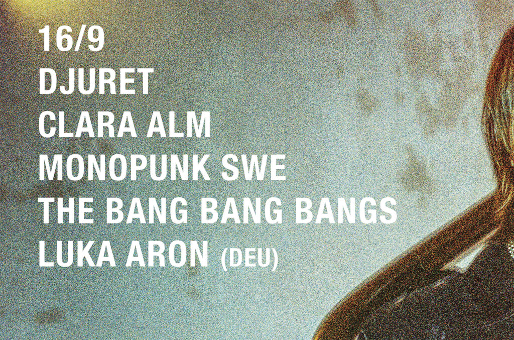 Kulturnatt 16/9