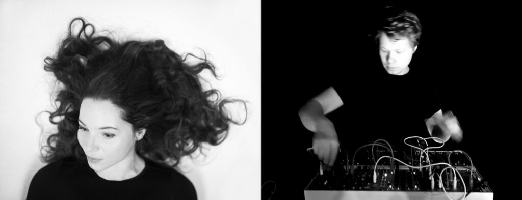 Zoe Efstathiou / Egil Kalman
